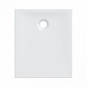 Душевой поддон Koło Nemea 100х80 см акрил белый матовый 550.583.00.1