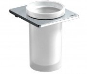 Стакан для зубных щеток Sonia Spare Parts без держателя стекло 160761