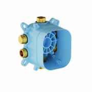 Встраиваемый механизм для смесителей скрытого монтажа Ravak R-box Vari X070139