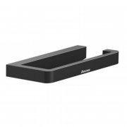 Тримач для туалетного паперу Ravak 10° латунь чорний матовий X07P565