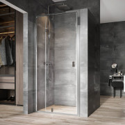 Душевые двери Ravak Nexty NDOP2 110х195 см профиль полированный алюминий/прозрачное стекло 03OD0C00Z1