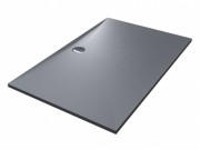 Душевой поддон Miraggio Brugge 1400 кварцевый песок Mirastone серый 00001 002