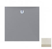 Душевой поддон Miraggio Brugge 900 кварцевый песок Mirastone песочный 0000457