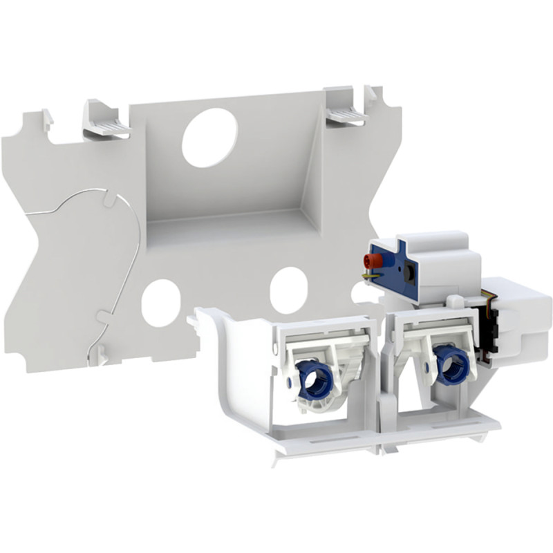 Електронне управління змиву унітазу для зовнішньої кнопки Geberit робота від мережі подвійний змив 115.897.00.6