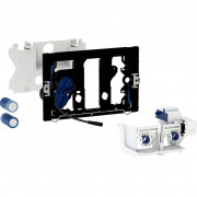 Модуль гигиенического смыва интервальный для бачка скрытого монтажа Geberit Sigma работа от батареек 116.110.00.6