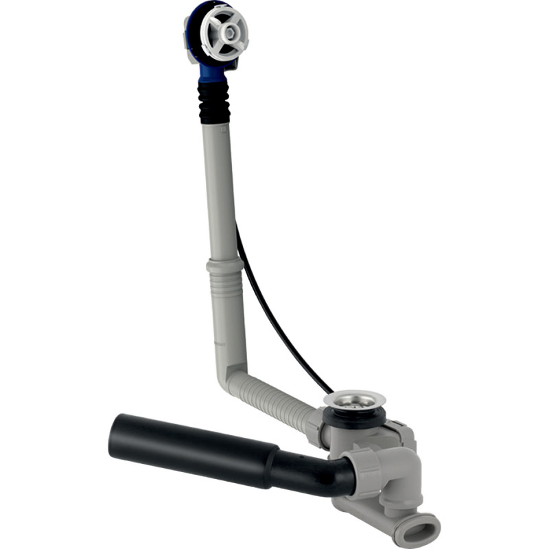 Слив для ванны Geberit d52 с поворотным механизмом 150.501.00.6