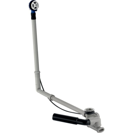 Слив для ванны Geberit d52 с поворотным механизмом 150.505.00.6