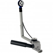 Слив для ванны Geberit d52 с поворотным механизмом 150.501.00.6