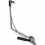 Слив для ванны Geberit d52 с поворотным механизмом и подводом 150.701.00.6