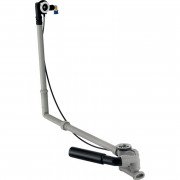 Слив для ванны Geberit d52 с поворотным механизмом и подводом 150.701.00.6