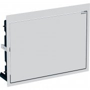 Комплект отделки Geberit One для умывальника регулируемый пластик альпийский белый 115.420.00.1