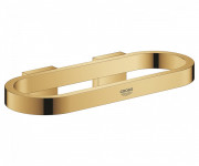 Тримач для рушників Grohe Selection 20 см метал холодний світанок глянцевий 41035GL0