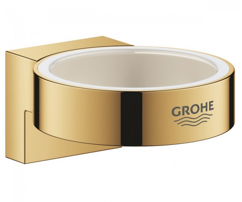 Тримач для склянки Grohe Selection метал холодний світанок глянсовий 41027GL0