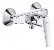 Смеситель для душа Grohe BauFlow однорычажный хром 23632000