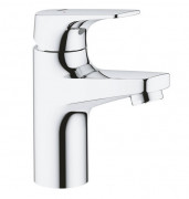 Смеситель для раковины Grohe BauFlow однорычажный хром 23752000