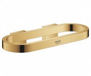 Тримач для рушників Grohe Selection 20 см метал холодний світанок глянцевий 41035GL0