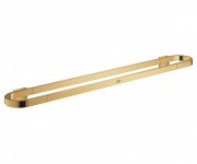 Держатель для полотенец Grohe Selection 60 см металл холодный рассвет глянцевый 41056GL0
