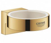 Держатель для стакана Grohe Selection металл холодный рассвет глянцевый 41027GL0