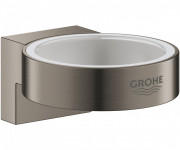Держатель для стакана Grohe Selection металл темный графит матовый 41027AL0