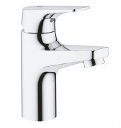 Смеситель для раковины Grohe BauFlow однорычажный хром 23752000