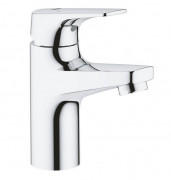 Змішувач для раковини Grohe BauFlow одноважільний хром 23752000