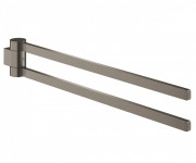 Держатель для полотенец Grohe Selection поворотный металл темный графит матовый 41063AL0