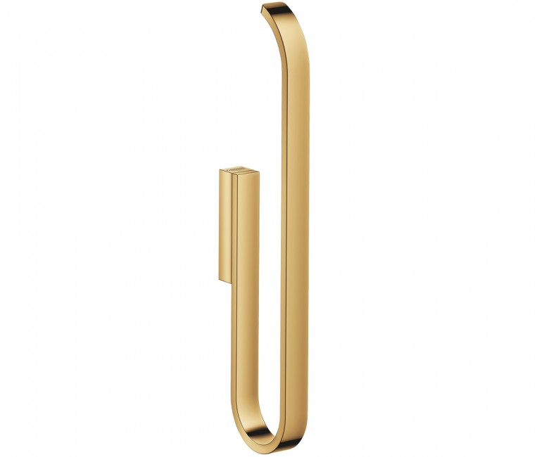 Держатель для запасного рулона туалетной бумаги Grohe Selection металл холодный рассвет глянцевый 41067GL0