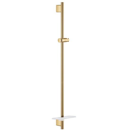 Штанга для душа Grohe Rainshower SmartActive 90 см холодный рассвет глянец 26603GL0