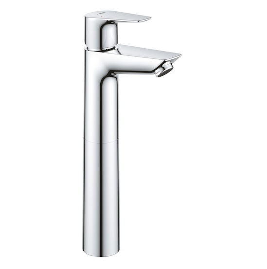 Змішувач для раковини Grohe BauEdge New одноважільний хром 23761001