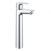 Смеситель для раковины Grohe BauEdge New однорычажный хром 23761001