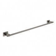 Держатель для полотенец Grohe Essentials Cube 60 см металл темный графит матовый 40509AL1