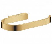 Держатель для туалетной бумаги Grohe Selection открытый металл холодный рассвет глянцевый 41068GL0