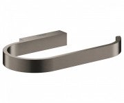 Держатель для туалетной бумаги Grohe Selection открытый металл темный графит матовый 41068AL0