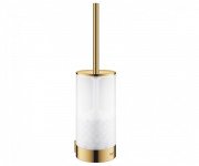 Ершик для унитаза Grohe Selection стекло/металл холодный рассвет глянцевый 41076GL0