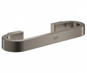 Поручень для ванної Grohe Selection метал темний матовий графіт 41064AL0