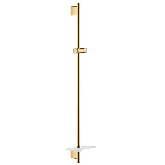 Штанга для душу Grohe Rainshower SmartActive 90 см холодний світанок глянець 26603GL0