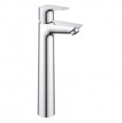 Смеситель для раковины Grohe BauEdge New однорычажный хром 23761001