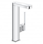 Смеситель для раковины Grohe Plus однорычажный с индикатором температуры хром 23959003