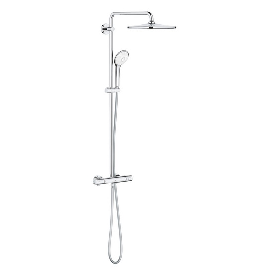 Душевая система Grohe Euphoria System 310 с термостатом хром 26075001