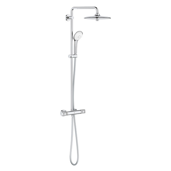 Душевая система Grohe Euphoria System 260 с термостатом хром 27296003