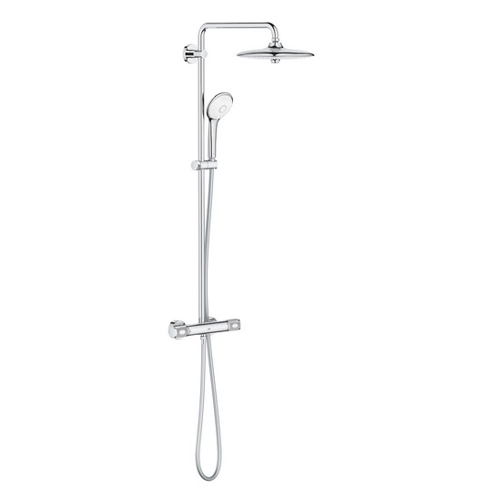 Душевая система Grohe Euphoria System 260 с термостатом хром 27615002