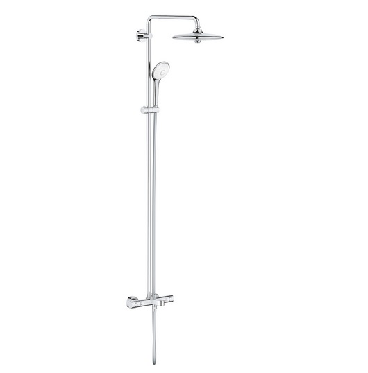 Душова система Grohe Euphoria System 260 з термостатом хром 27475002
