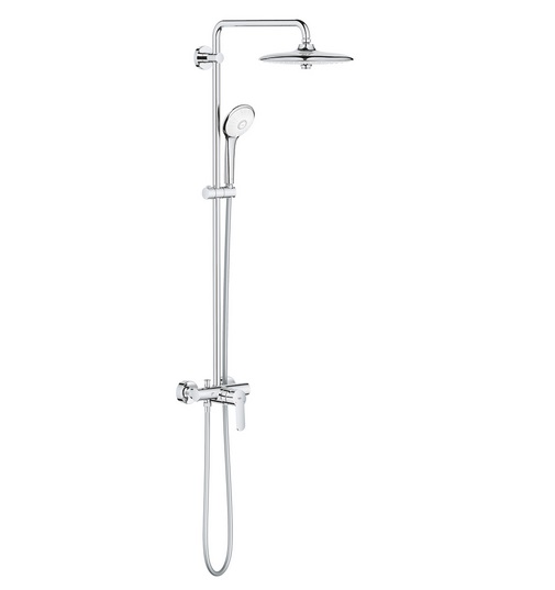 Душова система Grohe Euphoria System 260 зі змішувачем хром 27473002