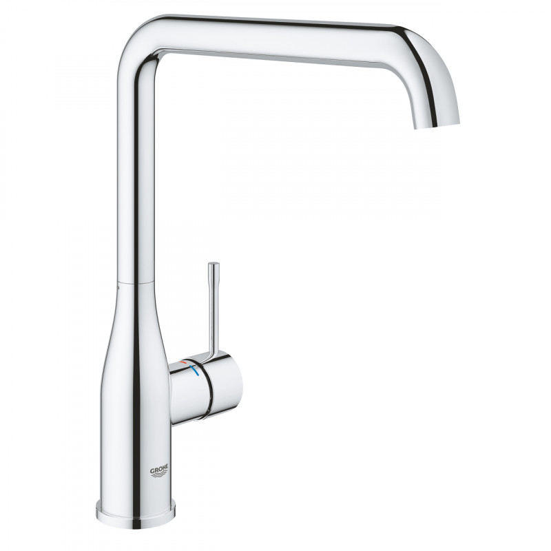 Смеситель для кухни Grohe Essence однорычажный хром 30505000