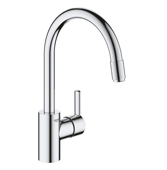 Смеситель для кухни Grohe Feel однорычажный хром 32671002