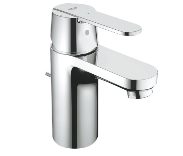 Змішувач для кухні Grohe Get одноважільний з донним клапаном хром 31148000