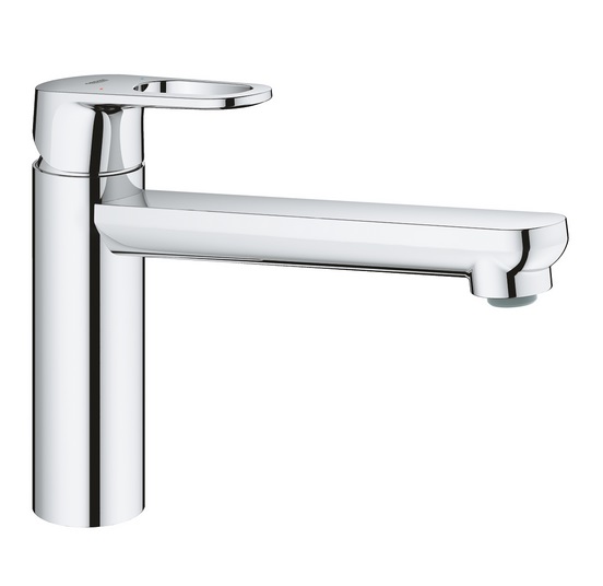 Змішувач для кухні Grohe Start Flow одноважільний хром 31691000