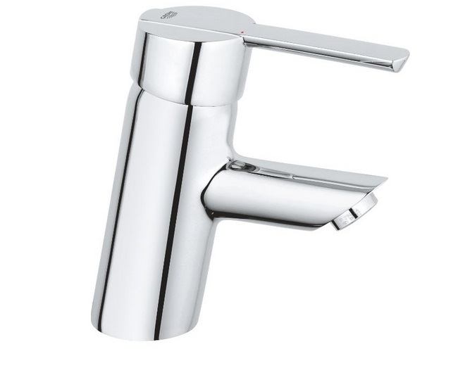 Смеситель для раковины Grohe Feel однорычажный хром 23747000