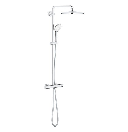 Душова система Grohe Euphoria System 310 з термостатом хром 26075001