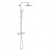 Душова система Grohe Euphoria System 260 з термостатом хром 27615002